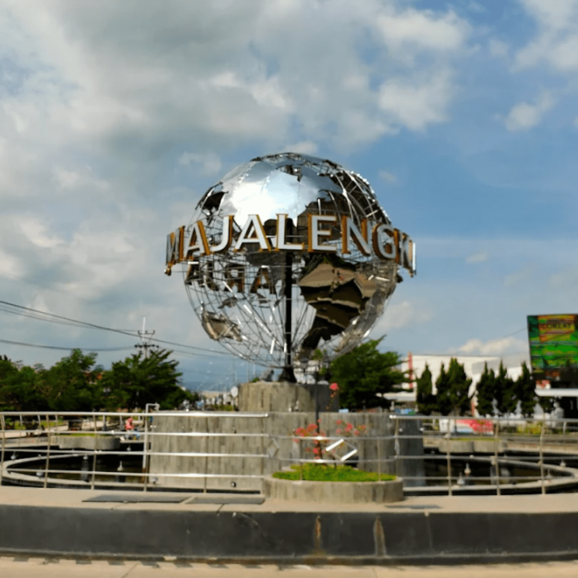 bunderan majalengka