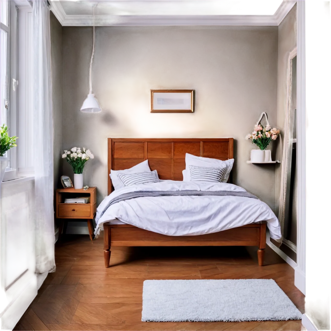 kamar pembantu