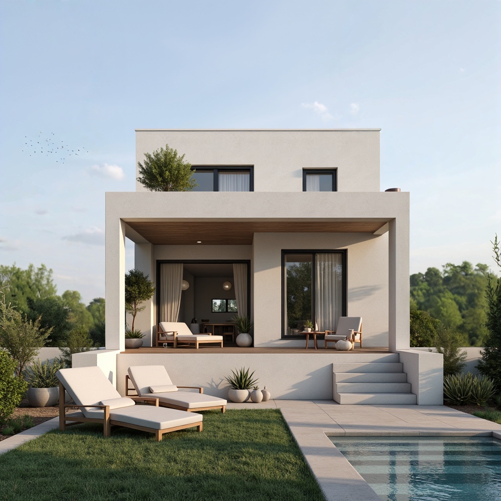 Desain Arsitektur Unik